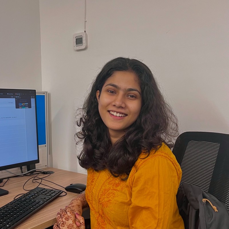 Soumili Chakraborty